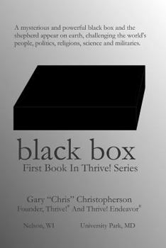 Paperback Black Box - First Book in Thrive! Series Book