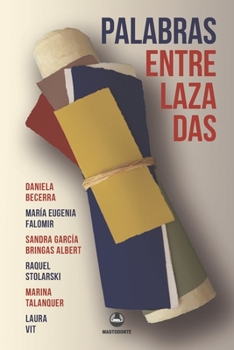 Paperback Palabras entrelazadas [Spanish] Book