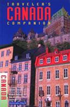Traveler's Companion: Canada - Book  of the Traveler's Companion Series