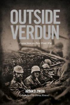 Outside Verdun - Book #3 of the Der große Krieg der weißen Männer