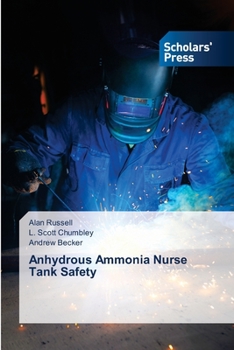 Paperback Anhydrous Ammonia Nurse Tank Safety Book