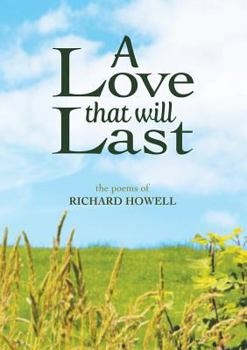 Paperback A Love That Will Last Book