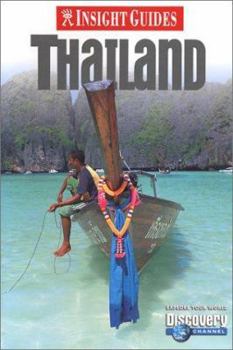 Insight Guide Thailand (Insight Guides Thailand)