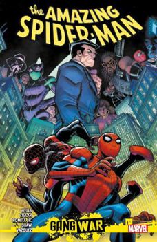 Paperback Amazing Spider-Man: Gang War Book