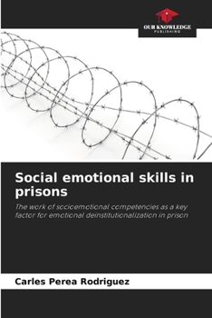Paperback Social emotional skills in prisons Book