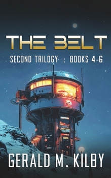 Paperback The Belt: Books 4-6 Book