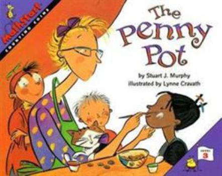 The Penny Pot (MathStart 3) - Book #5 of the MathStart: Level 3