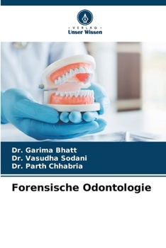 Paperback Forensische Odontologie [German] Book