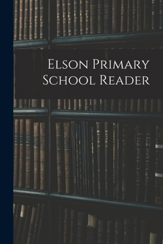 Paperback Elson Primary School Reader Book