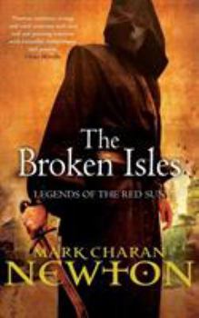 Paperback The Broken Isles Book