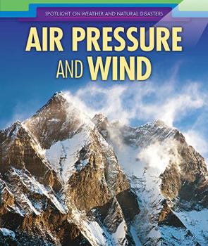 Library Binding Air Pressure and Wind Book