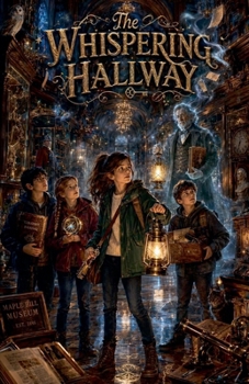 Paperback The Whispering Hallway Book