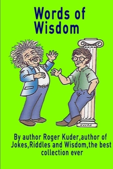 Paperback Words of Wisdom Book