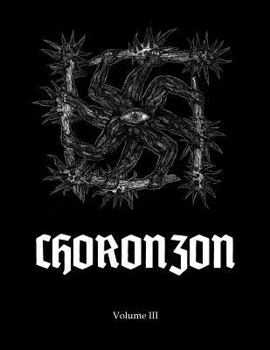 Paperback Choronzon III Book