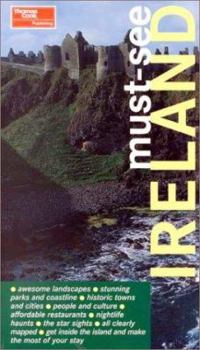 Paperback Must-See Ireland Book