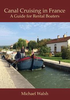 Paperback Canal Cruising in France Book