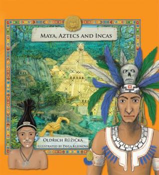 Board book Maya, Aztecs and Incas Book