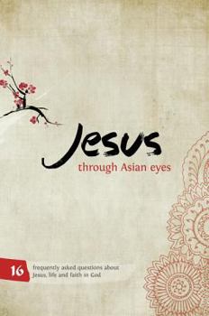 Paperback Jesus Through Asian Eyes - Booklet Book