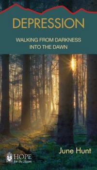 Paperback Depression (5-Pk): Walking from Darkness Into the Dawn Book