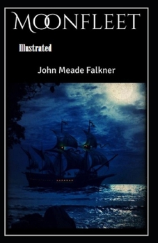 Paperback Moonfleet Illustrated Book