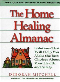 Hardcover The Home Healing Almanac Book