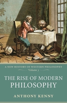 Paperback The Rise of Modern Philosophy Book
