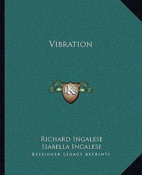 Paperback Vibration Book