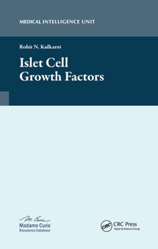 Paperback Islet Cell Growth Factors Book