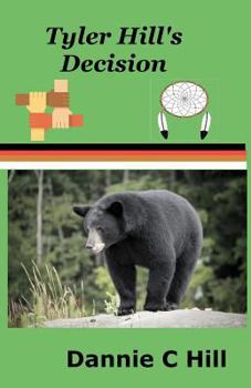Paperback Tyler Hill's Decision Book