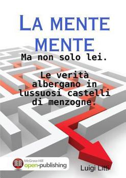 Paperback La mente mente [Italian] Book