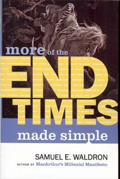 Paperback More End Times Made Simple Book