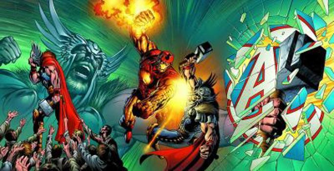 Avengers: Standoff - Book #12 of the Wielka Kolekcja Komiksów Marvela