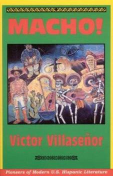 Paperback Macho! Book