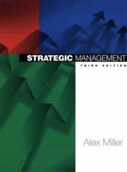 Paperback Strategic Management Book