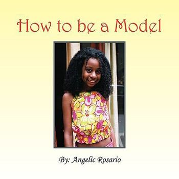 Paperback How To Be A Model Book