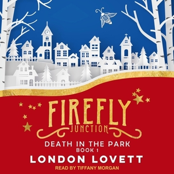 MP3 CD Death in the Park Book