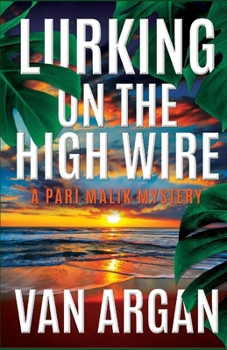 Paperback Lurking on the High Wire Book