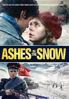 DVD Ashes in the Snow Book