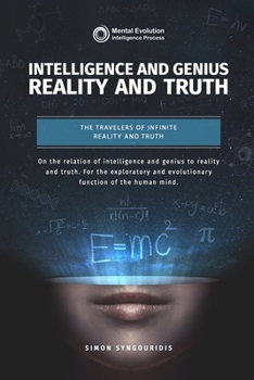 Paperback Intelligence and Genius - Reality and Truth Book