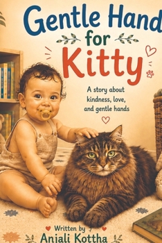 Paperback Gentle Hand for Kitty Book
