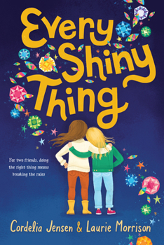 Paperback Every Shiny Thing Book