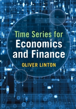 Paperback Time Series for Economics and Finance Book