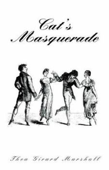 Paperback Cat's Masquerade Book