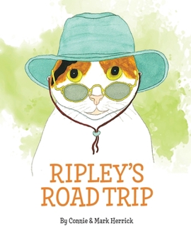 Paperback Ripley's Road Trip Book