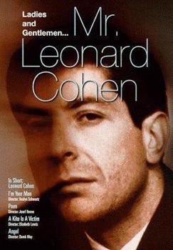 DVD Ladies & Gentlemen: Leonard Cohen Book