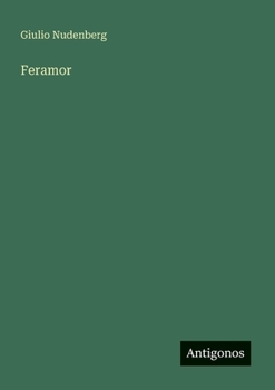 Paperback Feramor [Italian] Book