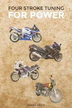 Paperback Four Stroke Tuning for Power Book