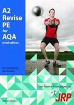 Paperback A2 Revise Pe For Aqa Book