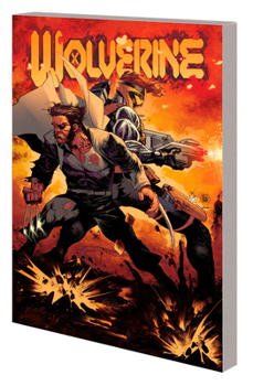 Paperback Wolverine by Benjamin Percy Vol. 2 Book