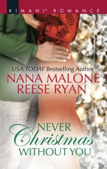 Never Christmas Without You: Just for the Holidays / His Holiday Gift - Book #2.5 of the Pleasure Cove